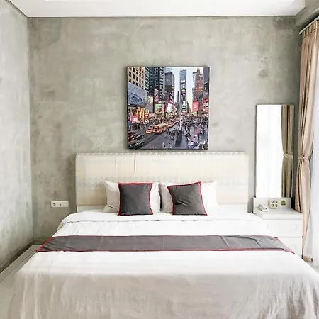 Collection O 31 The Batik Bed And Coffee Bandung Hotel